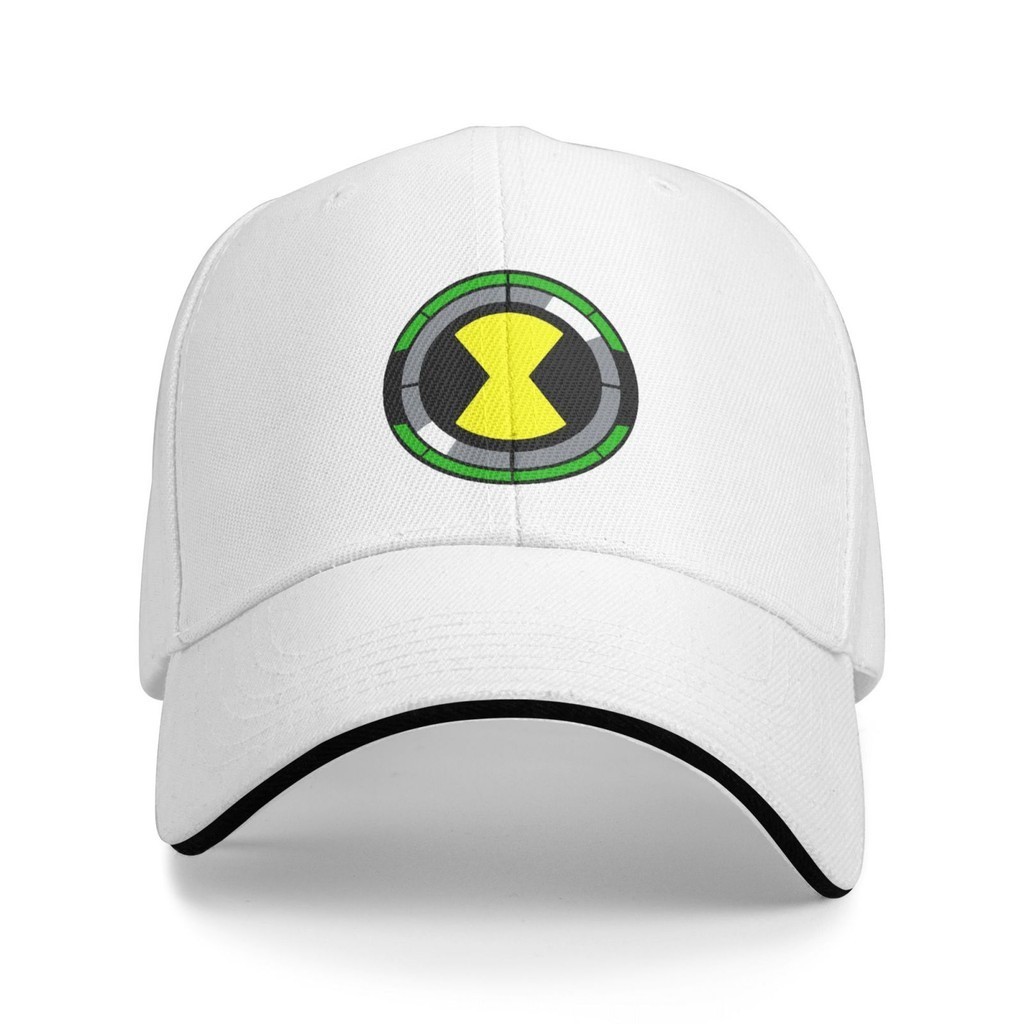 Ben10 Omnitrix Symbol 最新新奇圖形棒球帽