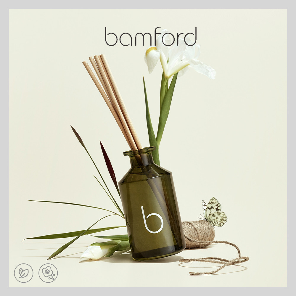 英國 bamford｜英式花園系列 室內擴香 250ml 居家香氛