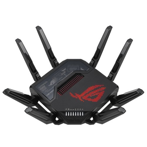 ASUS 華碩 ROG GT-BE25000 WiFi 7 四頻遊戲路由器-