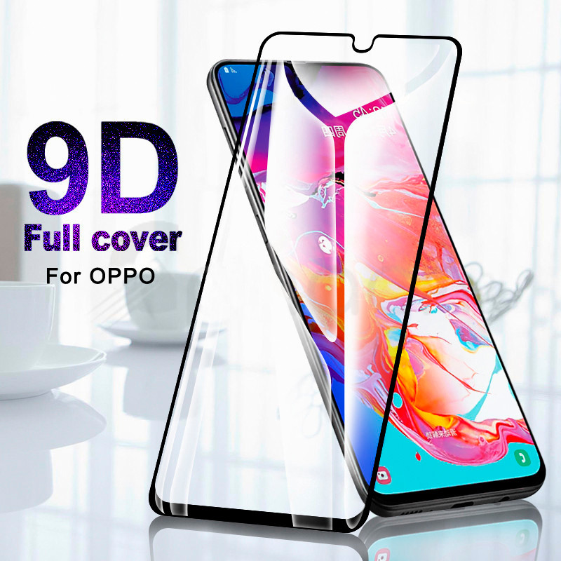 OPPO RENO12 PJV110 鋼化玻璃膜防爆全包手機保護膜