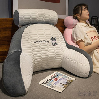 臺灣出貨 辦公椅腰靠枕 靠墊 睡枕 午睡抱枕 乳膠床頭靠墊 汽車靠枕 床靠枕 床頭靠枕 安全帶靠枕 床邊靠枕 靠枕可拆洗