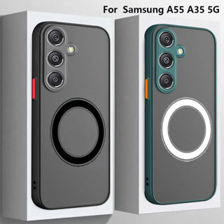 SAMSUNG 適用於三星 Galaxy A56 A55 5G A36 A35 A26 A25 A15 A54 A53