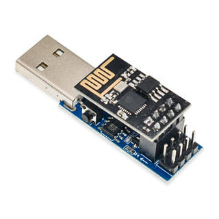 CH340C 下載 燒錄器 ESP8266 ESP-01 ESP-01S WIFI 模組 下載器 偵錯程式