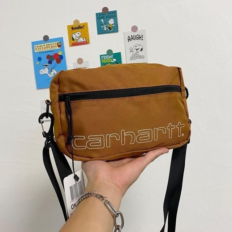 【OMG】 carhartt包包 Carhartt Carhartt斜背包 Carhartt托特包卡哈特Carhartt