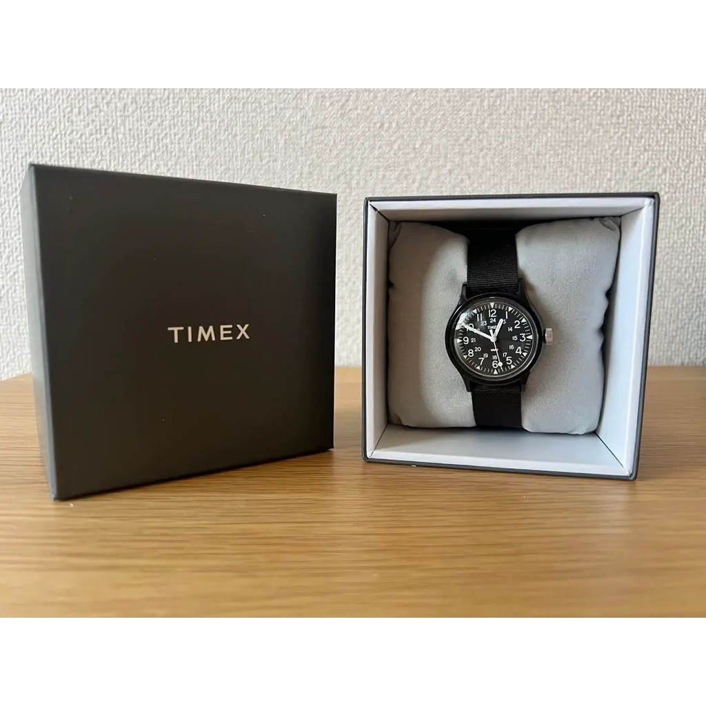 TIMEX 手錶 Camper 原版 日本直送 二手