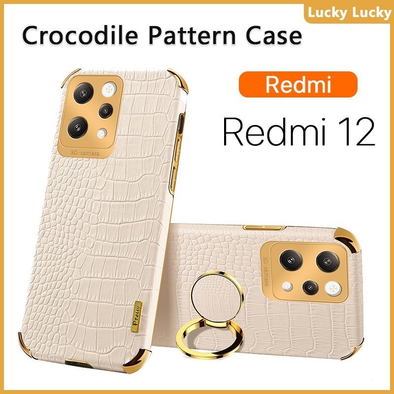 Czmleather Redmi 12 手機殼 Redmi 12C 10C 10A 10 9C 9A 9T 外殼柔軟防震