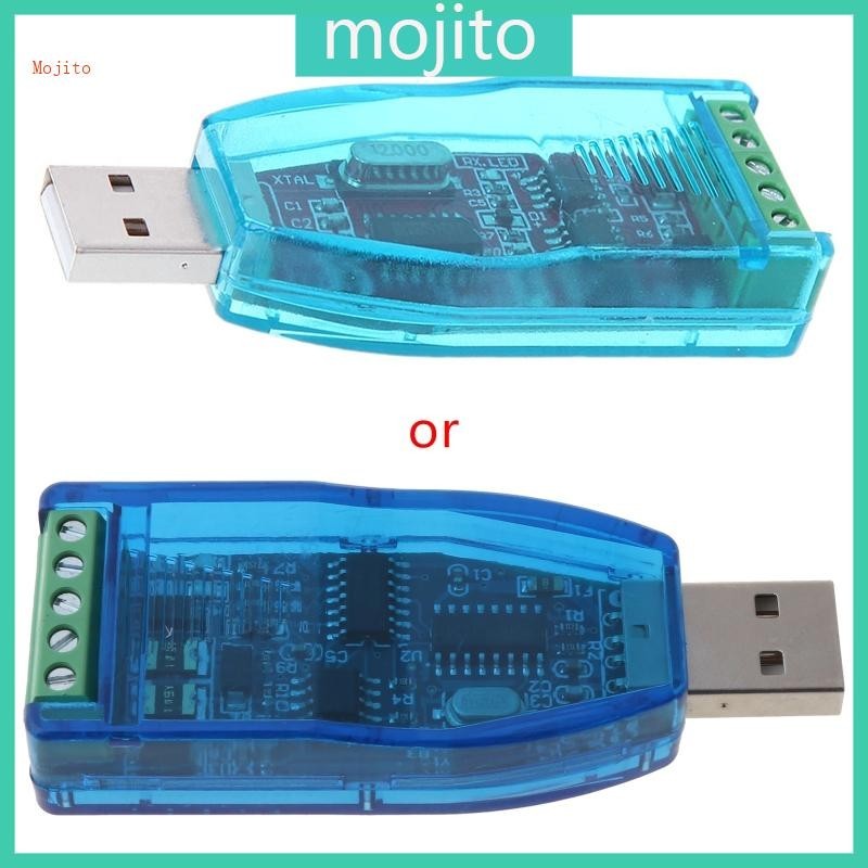Mojito 全新工業 USB 轉 RS485 轉換器升級保護 RS485 轉換器 Ada