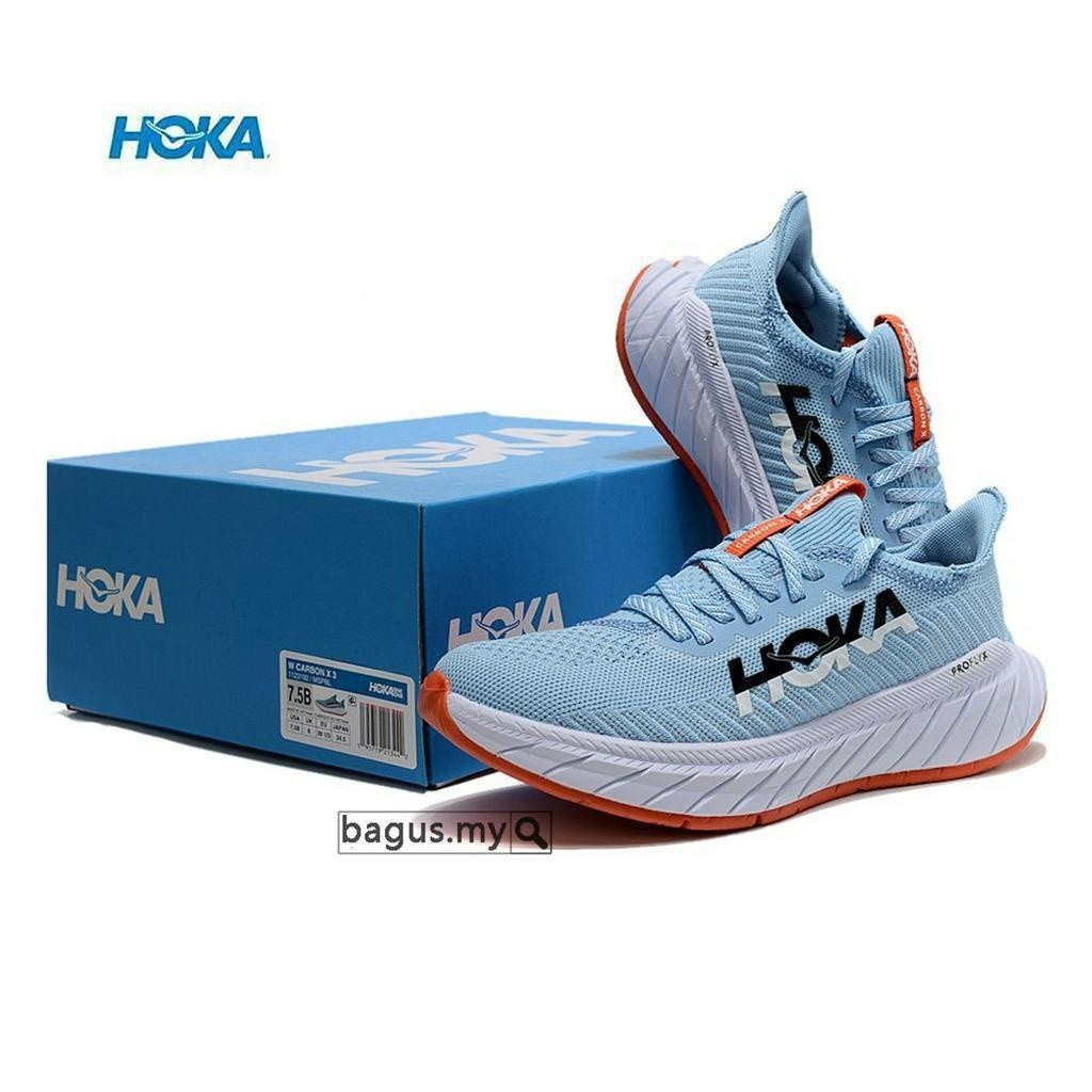 【】Hoka One Carbon X3 MSPBL 男士女士中性專業跑鞋