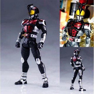 模型假面騎士 Dark Kabuto Rider Form SHF SHINKOCCHOU SEIHOU 15cm 假面
