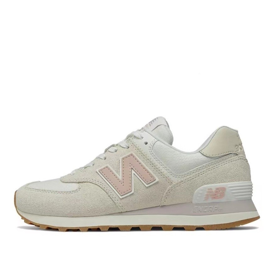 紐巴倫 New Balance NB 574女鞋粉色輕便休閒運動百搭潮流跑步女鞋