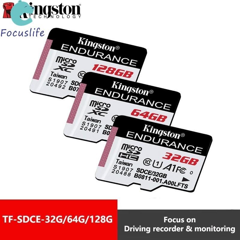 存儲卡金士頓 SD 卡 Micro SD Class10 80MB/s 64GB/128GB/256GB/512GB