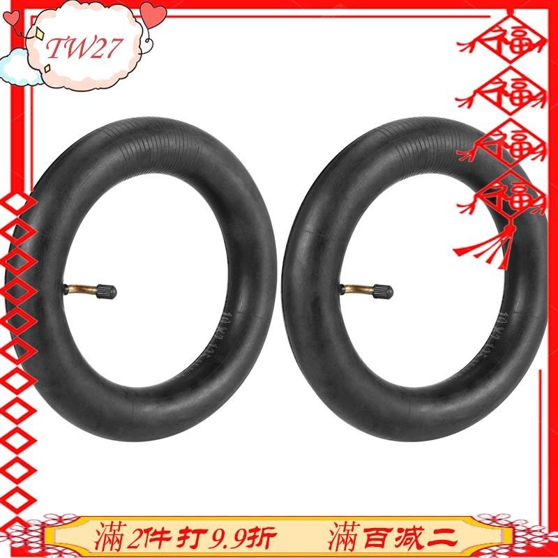 27-2 件 10X2.125 內胎輪胎滑板車輪胎適用於 10 英寸懸停板 F1 A8 智能電動滑板車 2 輪