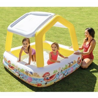 【免運】 充氣遊泳池 兒童玩具 海洋球池 決明子玩具池 水上玩具 遊泳池 沙灘玩具 兒童玩具 玩具 益智玩具 夏天玩具