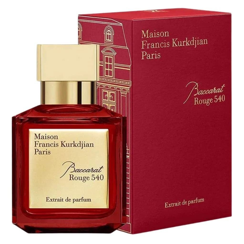 梵詩柯香 Maison Francis Kurkdjian MFK 540 水晶之焰 香精 70ml 香水