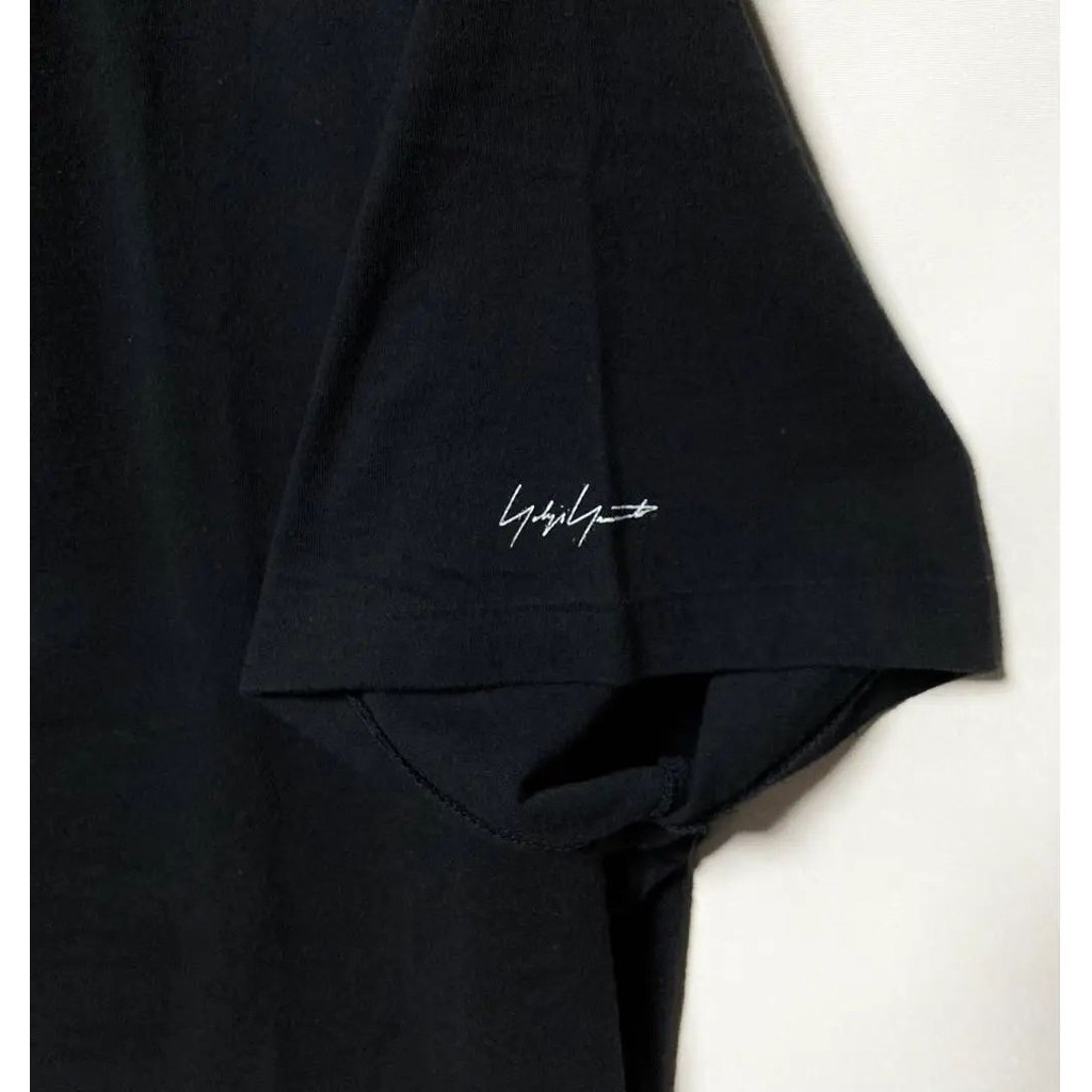 Yohji Yamamoto 山本耀司 針織上衣 Y's 短袖 寬鬆版型 mercari 日本直送 二手