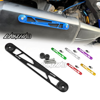 【LANZHAO】山葉XMAX 300 v1 v2 排氣管飾條 CNC裝飾條