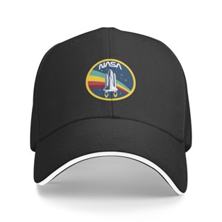 NASA 美國國家航空航天飛機復古火箭設計師定製印刷棒球帽