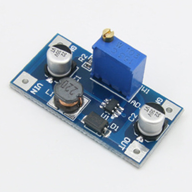 1/2/5pcs SX1308可調升壓板DC-DC升壓轉換器電源模塊