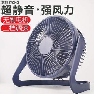 新款4寸6寸8寸USB迷你小風扇鋁葉USB小風扇案頭風扇迷你風扇