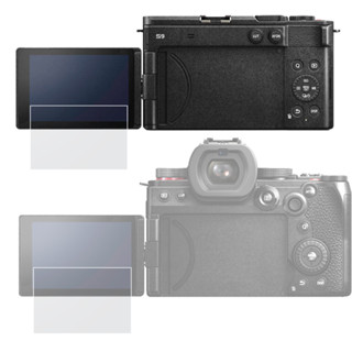 國際牌 松下 Lumix S9 S5 S5M2 S5II DC-S5II 相機玻璃螢幕保護膜