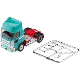 日版現貨 TOMYTEC TLV 10月 日野 LV-N298a Hino Profia 綠色絕版模型
