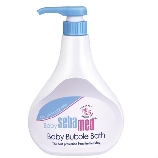 施巴嬰兒泡泡浴露500ml