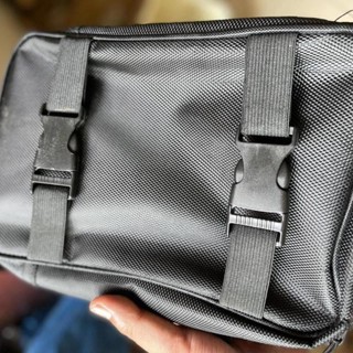 【臺灣出貨】美利達通用代駕包後座包電動車掛物收納包山地自行車後貨架馱包
