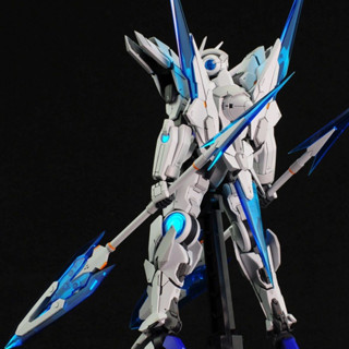 現貨速發新品首發高達模型集模社瞬變 冰川HG創戰者1/144拼裝手辦男孩玩具