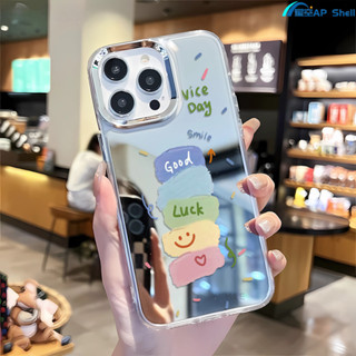 彩色奶油顏料iphone16ProMax手機殼XS硬殼11PRO防摔12pro鏡面15plus大孔13pro保護殼XR