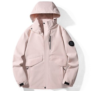 高品質推薦 春秋衝鋒衣 休閒夾克男 潮流 戶外防水防風 外套男 LZP1