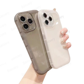 手機殼 Realme Note 50 RMX3834 / C53 / C51 RMX3830 高品質透明粉色藍色背面保護