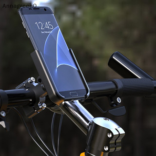 XIAOMI SAMSUNG Anna 360 度通用金屬自行車摩托車摩托車後視鏡車把智能手機支架支架支架適用於 IPh