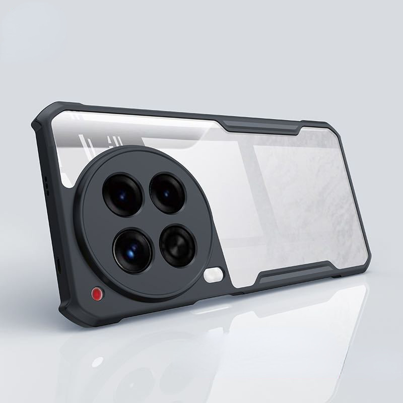 適用於 Tecno camon 30 pro premier 4G 5G camon30 Hp 軟殼防震硬殼蓋鏡頭相機保