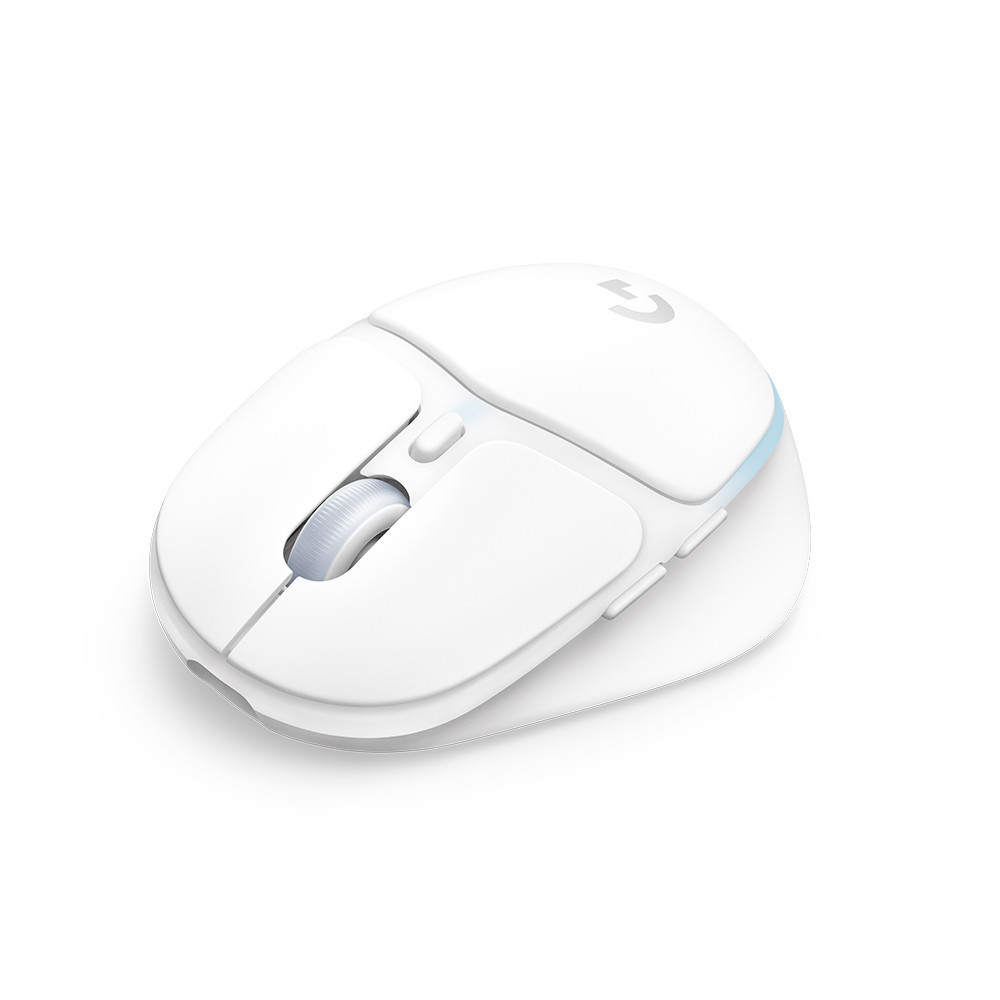【Logitech 羅技】G705 美型炫光多工遊戲滑鼠