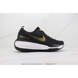 耐吉 Nike Zoomx Invincible Run Fk 3 輕便透氣慢跑鞋運動鞋男女鞋