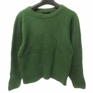 Armani ARMANI EXCHANGE green毛衣 針織上衣綠色 長袖 日本直送 二手
