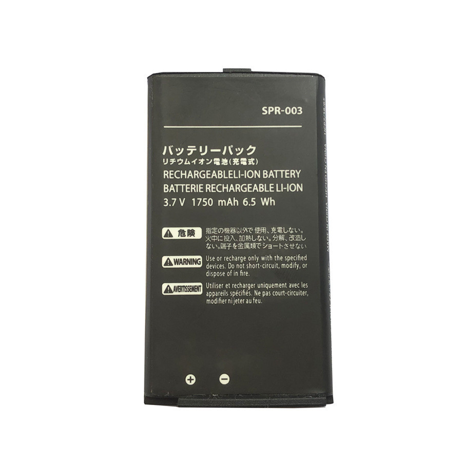 適用3DS XL遊戲機電池SPR-003