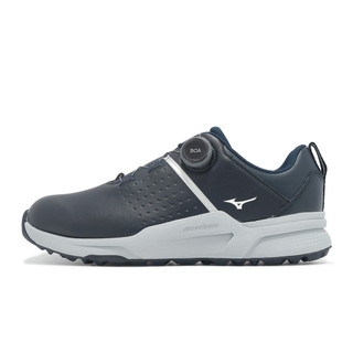 Mizuno 高爾夫球鞋 Hazard Enerzy Boa 4E 男鞋 超寬楦 防水鞋面 ACS 51GQ250114
