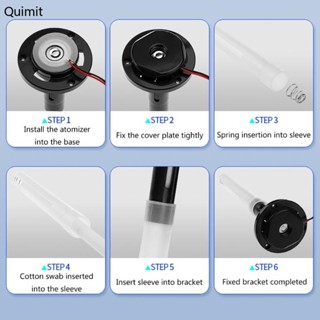 Quim DC5V USB加濕器模組半電路板108KHz驅動板霧化器加濕器模組電子