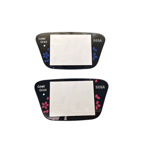 世嘉GameGear(GG)遊戲機顯示屏銳屏 GG遊戲機螢幕玻璃鏡面 GG鏡面