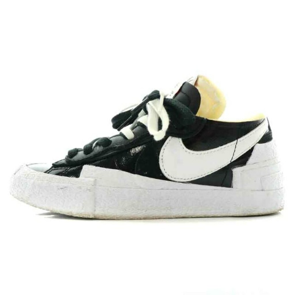 NIKE 耐吉休閒鞋 球鞋BLAZER Sacai聯名Low 日本直送 二手