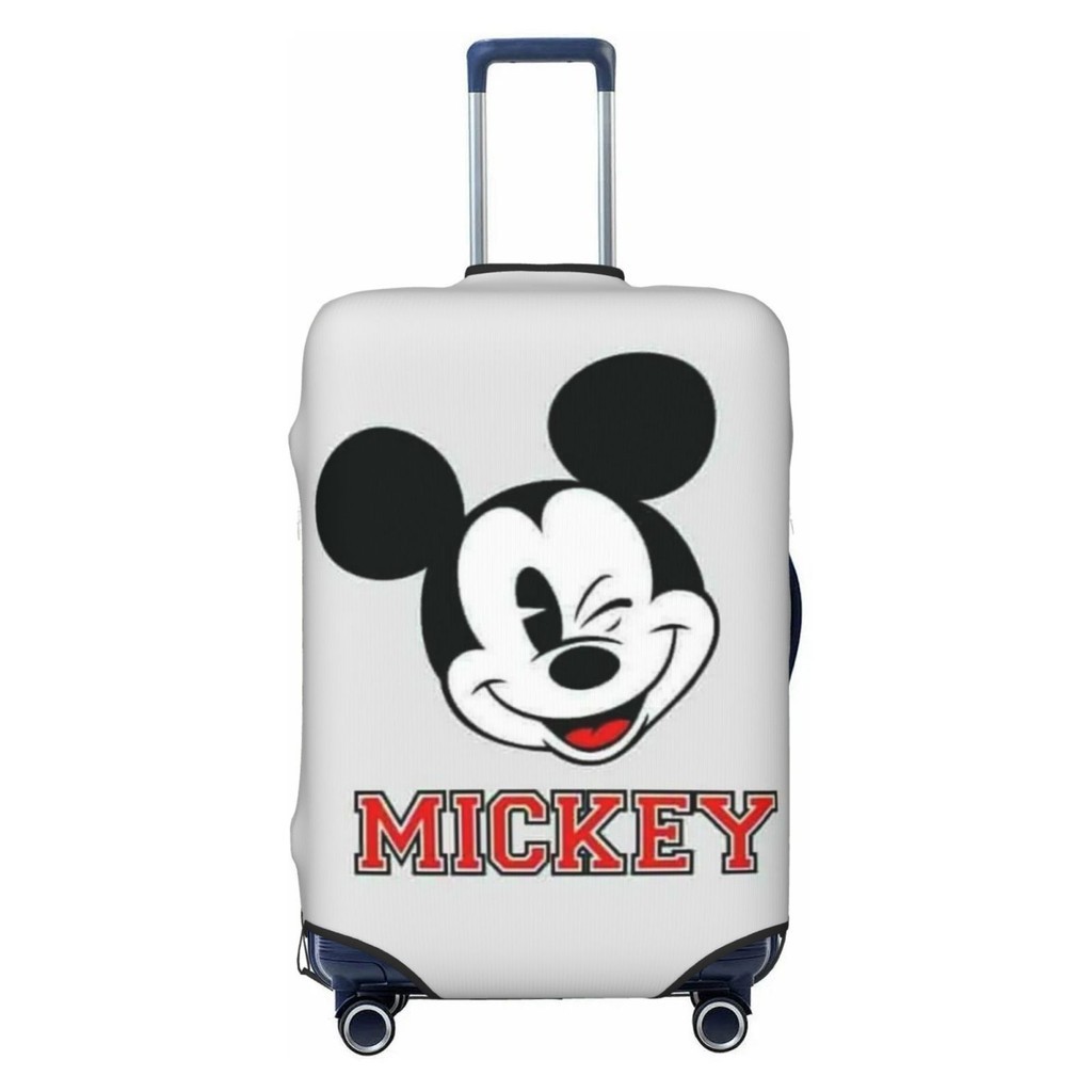 米老鼠行李保護套彈性行李套行李箱防刮防塵