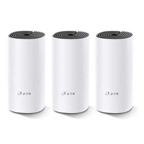 【TP-Link】Deco M4 Mesh 無線網狀系統路由器 3入組