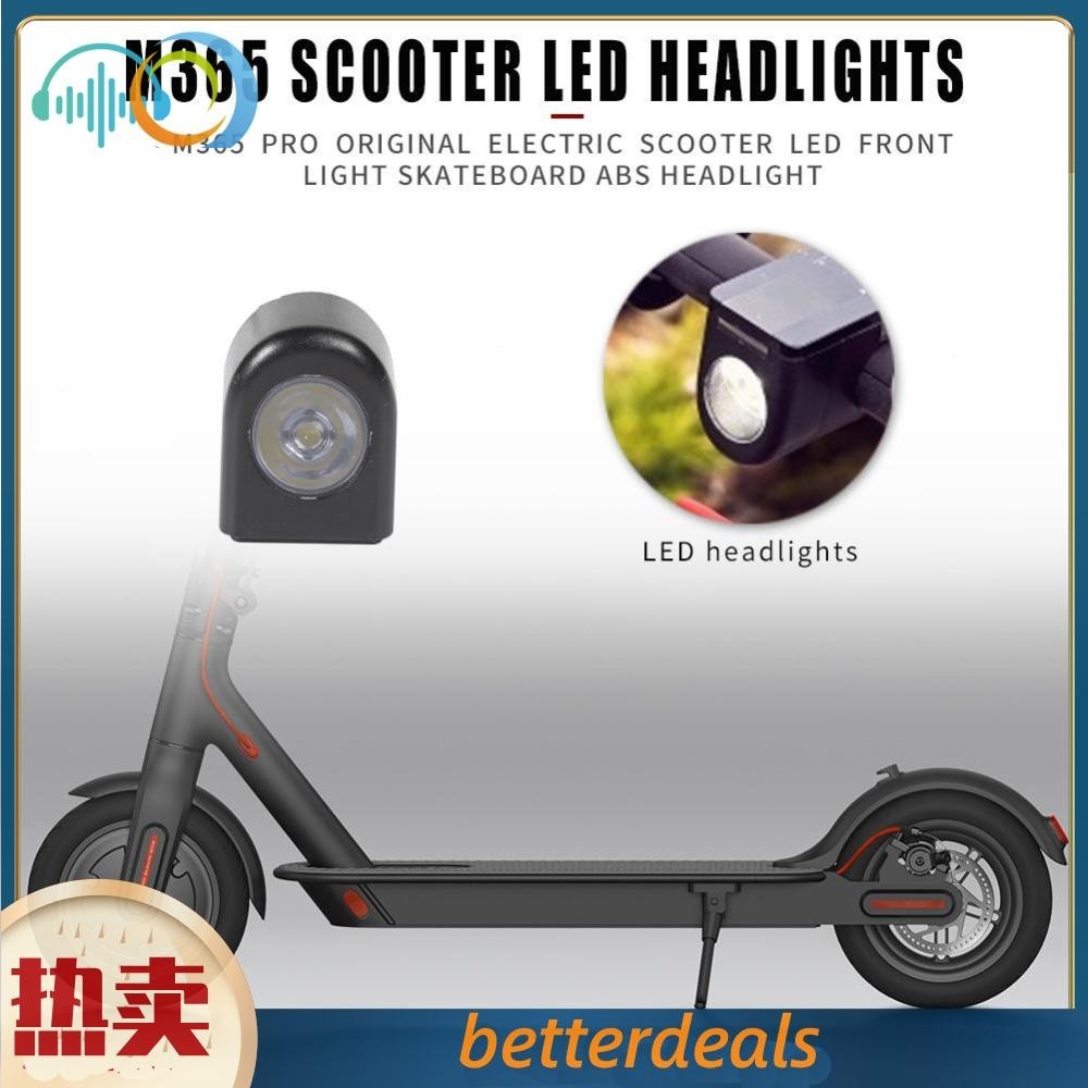 M365電動滑板車 M365 PRO 原版通用LED前燈