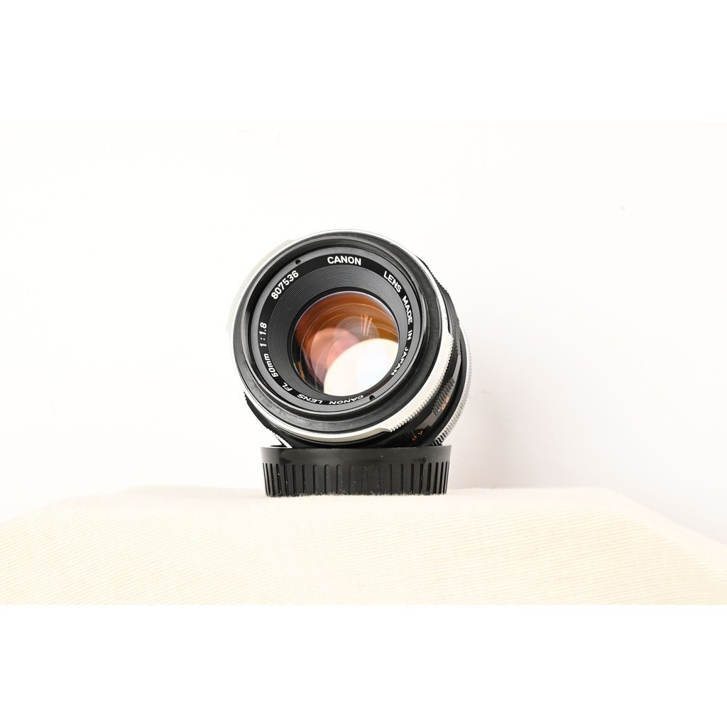 Canon Lens FL 50mm 1:1.8 #807536