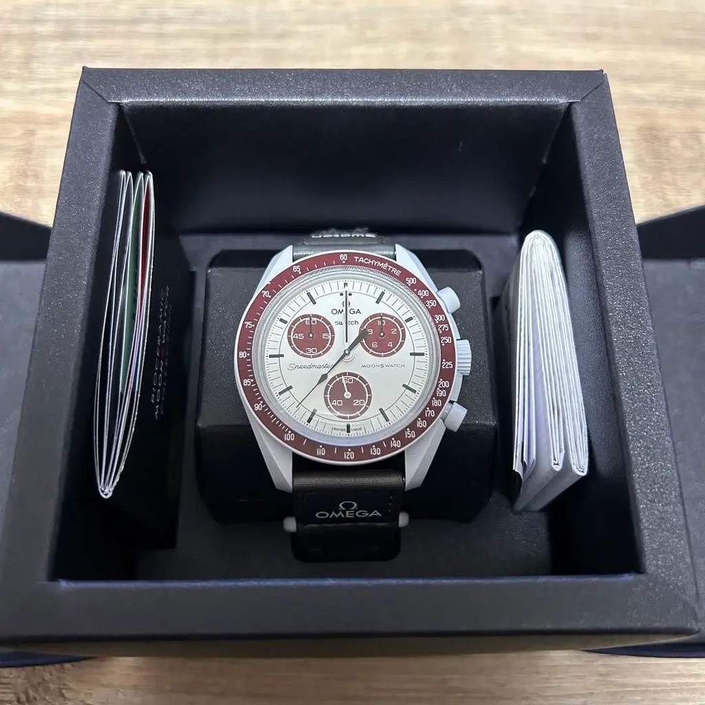OMEGA 歐米茄 手錶 swatch mercari 日本直送 二手
