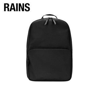 RAINS｜Field Bag 防水學院風雙肩後背包
