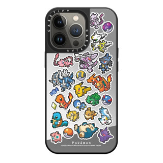 pokemon 寶可夢 寵物小精靈 iPhone15Pro手機殼蘋果14Pro防摔13硬殼12 防摔殼