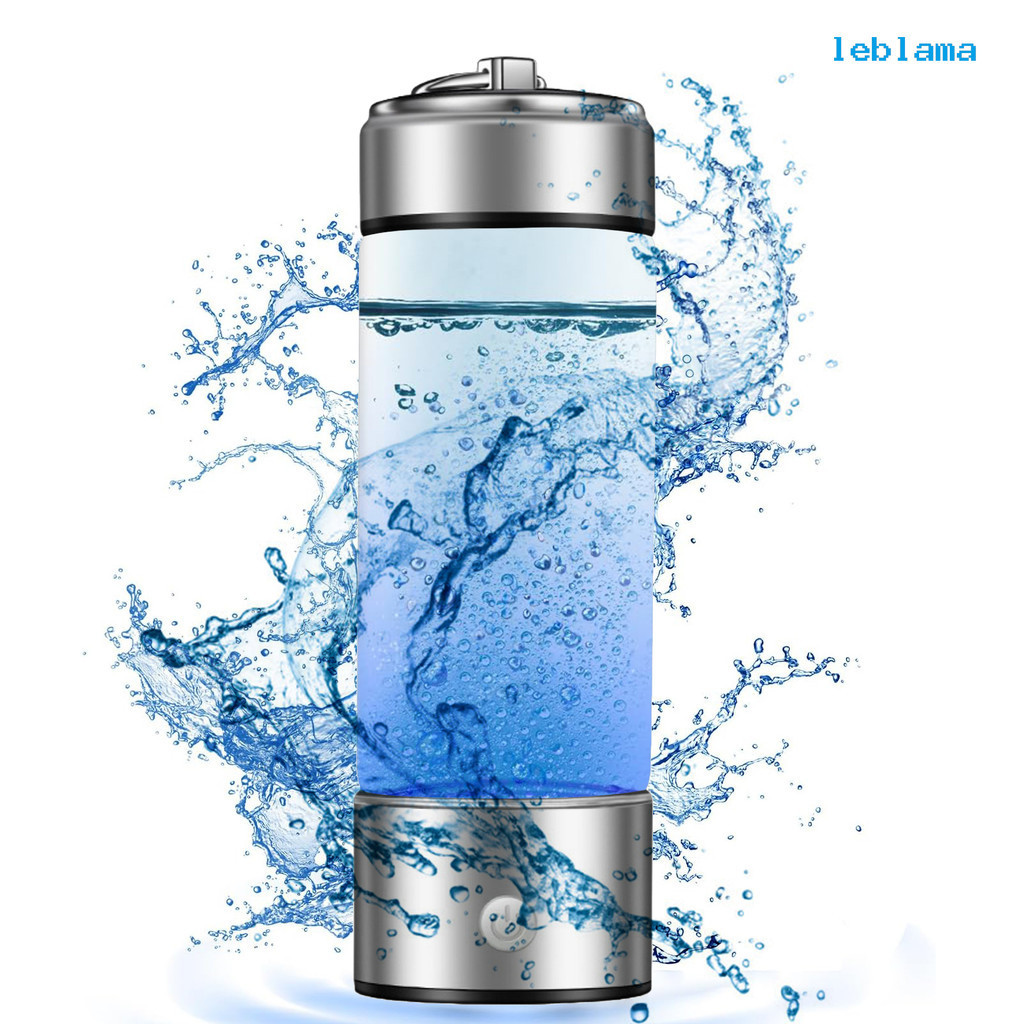 [LBA]富氫水杯智能電解便攜式水素杯負離子養生會銷禮品制氫杯