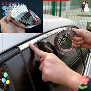 SUHU保護貼面膠帶車門裝潢防碰撞外部內部鍍鉻板